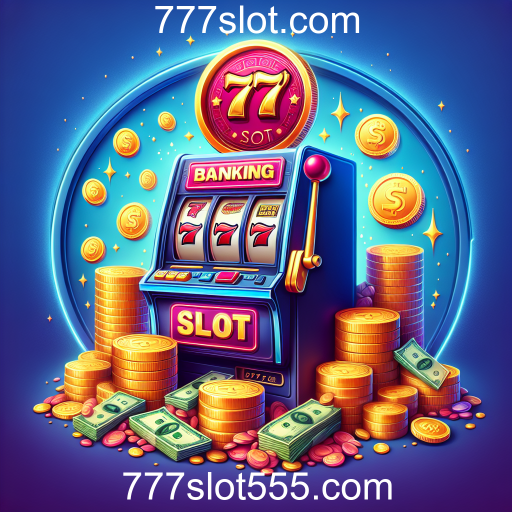 Descubra a Categoria Bancário em 777slot.com: um Mundo de Jogos e Prêmios